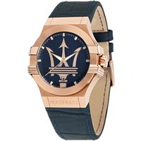 Orologio Maserati Uomo Potenza in Acciaio R8851108027 - R8851108027